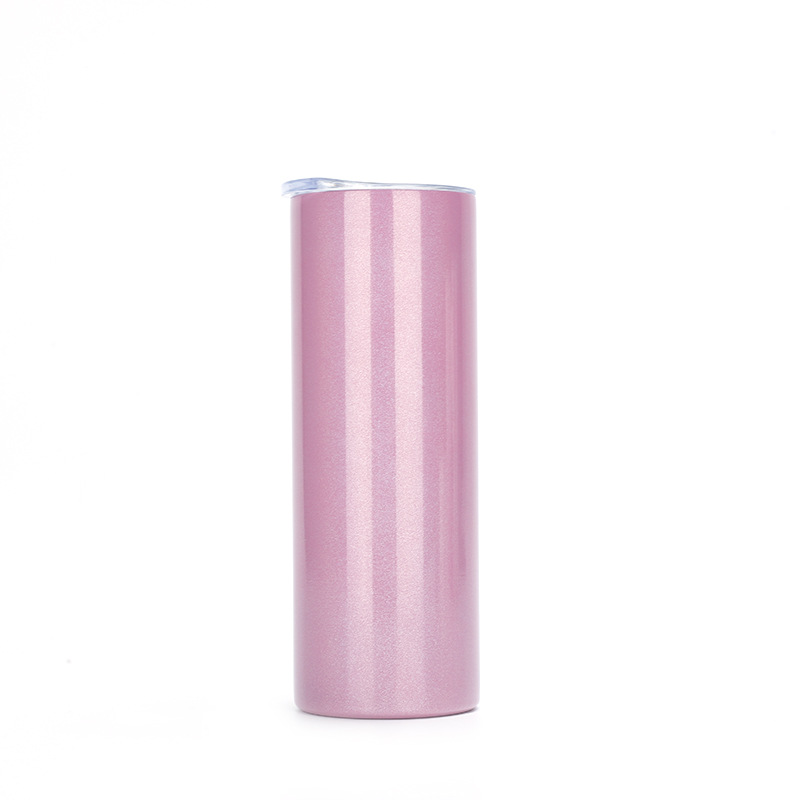 Glitter Tumbler Tassid